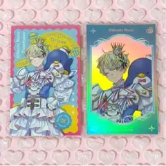 にじさんじ 緋八マナ フォト風カード サンリオ レア ①