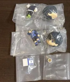 ねんどろいど さぷらいず ブルーロック フィギュア 潔 世一 セット