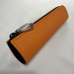 未使用 廃盤 コクヨ WILL スリムペンケース オレンジ KOKUYO 文房具のサムネイル