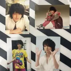 Hey!Say!JUMP! 伊野尾慧 公式写真