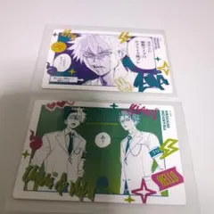 ファントムバスターズ POPUP トレカ セット