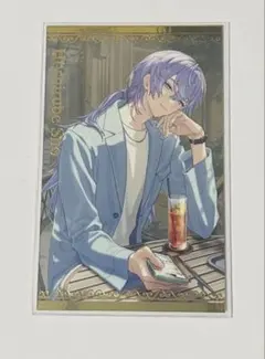 にじさんじ ボイスビジュアルカード 星導ショウ