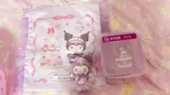 一番くじ クロミちゃんセット♥