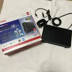 ☆【美品】 BUFFALO 4TB LS220DN0402B相当品 - メルカリ