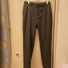 ニットパンツ ワイドパンツ