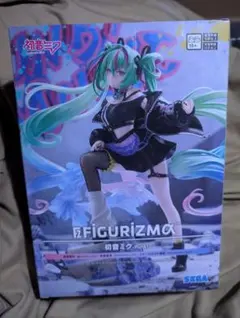 初音ミク　Punk!　フィギュア　新品未開封