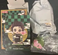 POP MART 竈門炭治郎 フィギュア