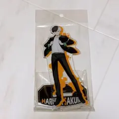 ウィンブレ WINDBREAKER 一番くじ アクスタ 缶バッジ 桜遥 - メルカリ