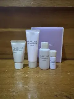 FLARUNE トライアルセット 4点