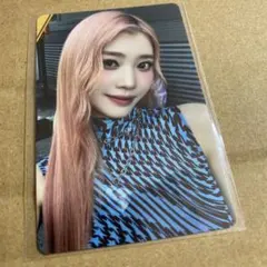 Kep1er FLY-HIGH シャオティン トレカ