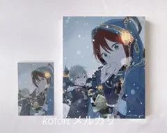 LaLa40周年原画展 赤髪の白雪姫 あきづき空太 キャンバス ポストカード