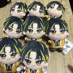 新品未開封】めておら おすわりぬいぐるみ 明雷らいと - メルカリ