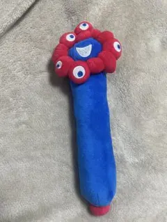 ミャクミャク　ぴこぴこ棒　ぬいぐるみ 大阪万博　EXPO2025 みゃくみゃく