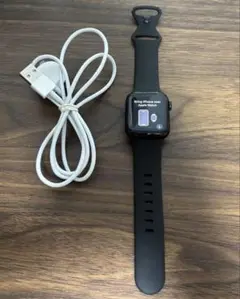 【美品】Apple Watch SE 第2世代 40mm 本体