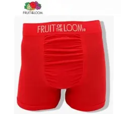 新品☆FRUIT OF THE LOOMフルーツオブザルーム　ボクサーパンツ M