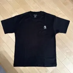 FEELS ワンポイントロゴ クルーネック Tシャツ ブラック - メルカリ