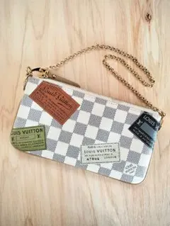 【新品】LOUIS VUITTONハンドバッグ ポシェットミラMM AA3009