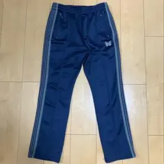 2026年最新】NEEDLES TRACK PANT NAVYの人気アイテム - メルカリ