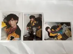 超特急 リョウガ  超特急とStand up!!!!!!!!生写真セットB