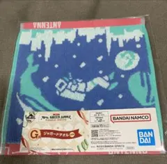 一番くじMrs. GREEN APPLE G賞 ジャガードタオル ANTENNA