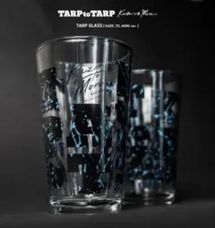 TARPtoTARPtoCAMP vol.9 限定グラス 5周年 5th - メルカリ
