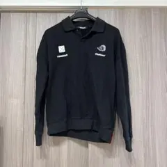 Tangram ブラックポロシャツ