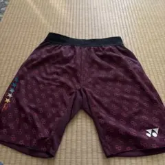YONEX 限定品　リンダンゲームパンツ　サイズS