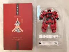 IRON FACTRY EX-62 赤瀧　インフェルノ似