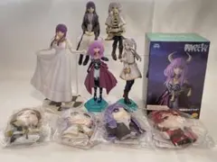 葬送のフリーレン　フィギュア　ぬいぐるみまとめ