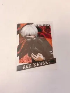 東京喰種　金木研　クリアカード