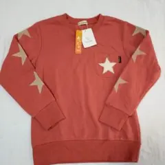 branshes 星柄 トレーナー 140cm