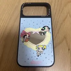 casetify iPhone 17proMAX パワパフ　ケース　バブルス casetify iPhone 17proMAX パワパフ ケース バブルス - メルカリ