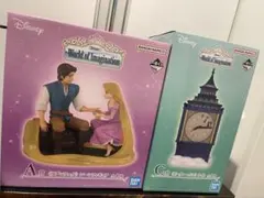一番くじ ディズニー A賞　C賞