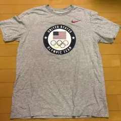 NIKE USAオリンピックチーム Tシャツ インポート古着