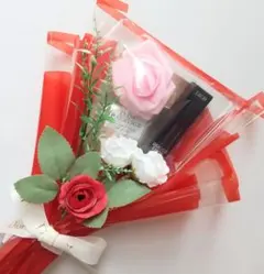 コスメブーケ　ミニブーケ　DIOR ディオール　カスタム