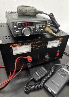 DAIWA PS-30XM II DC.アマチュア無線 ICOM IC-25D 2026年最新】DAIWA PS-30XMの人気アイテム - メルカリ