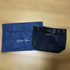 spick&spinポーチ