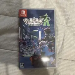 Nintendo Switch Pokémon LEGENDS Z-A