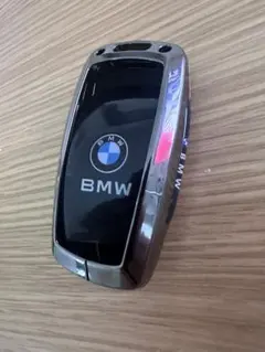 BMW スマートキーケース メタリックブラックのサムネイル
