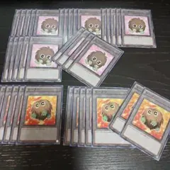 遊戯王　トークン　36枚　クリボー　トークン