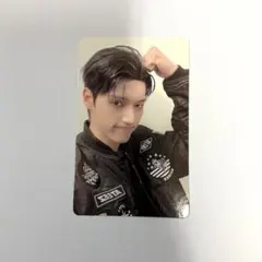 ateez ウヨン タレントカード