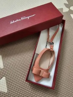 【値下げ】極美品 Salvatore Ferragamo フェラガモ チャーム