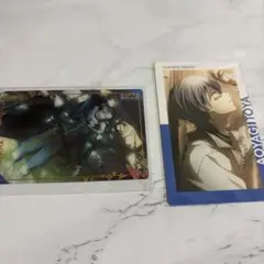 プロセカ 青柳冬弥 エピカ ウエハース まとめ売り