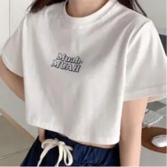 muah muah 半袖Tシャツ
