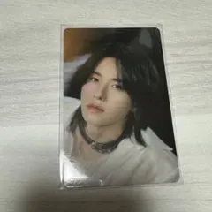 JO1 BE CLASSIC 初回限定盤A トレカ 佐藤景瑚