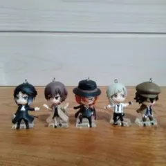 Mrs. GREEN APPLE ノアの方舟 フィギュア 6種コンプセット - メルカリ