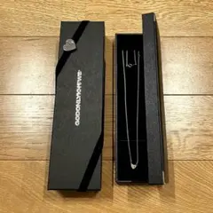 三代目 JSB 岩田剛典God only knows ネックレス　シルバー　S