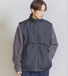 koti BEATY&YOUTH 別注ベスト