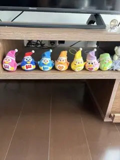 ドンキー　ドンペイとドン子　ぬいぐるみ　7体