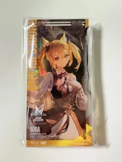 アークナイツ 通行認証 Echos Of Legends ソラ 箱付き